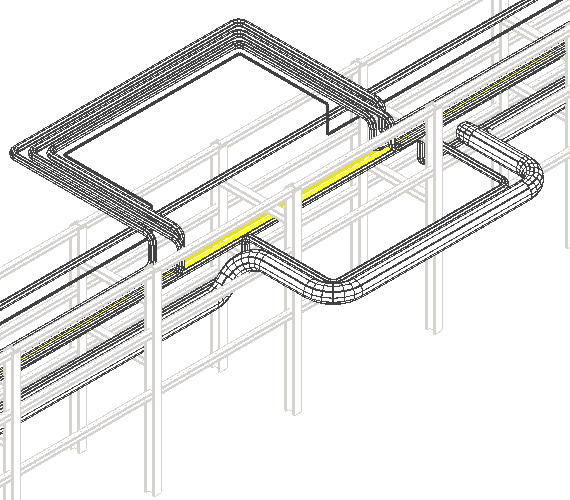 Pipeway Expansion Loops